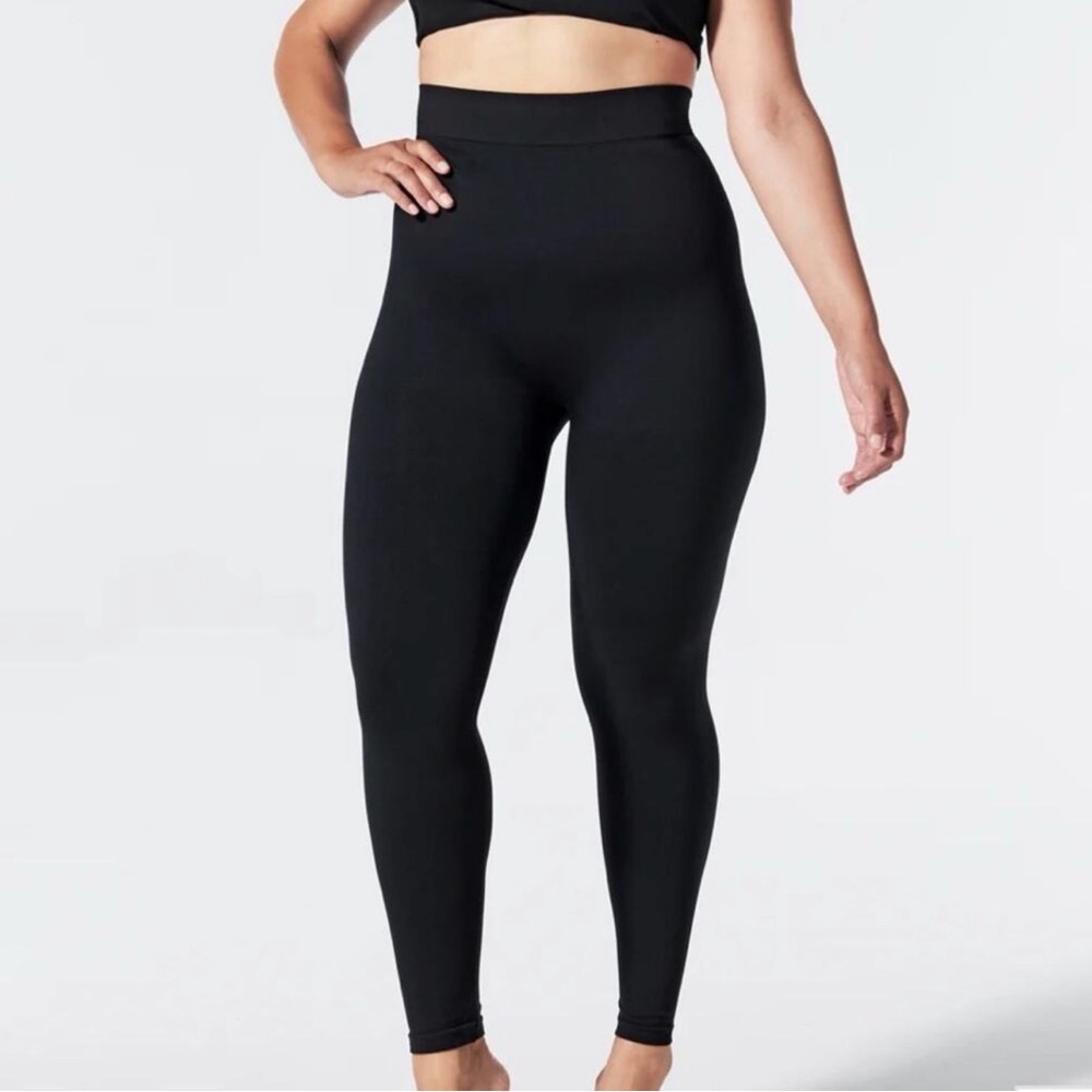 BLANQI Highwaist Postpartum +
Nursing Support Leggings Black - Large
